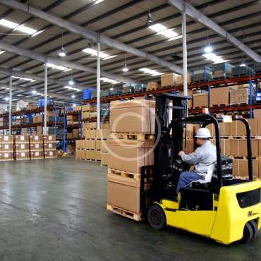 Intermodal Shipping