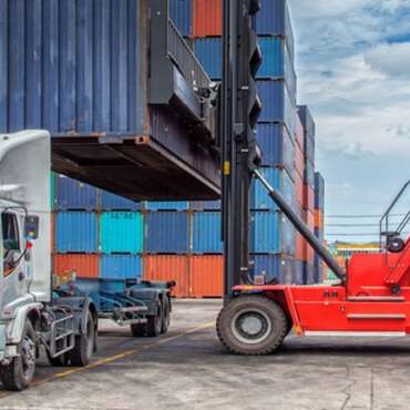 Cargo Tracking
